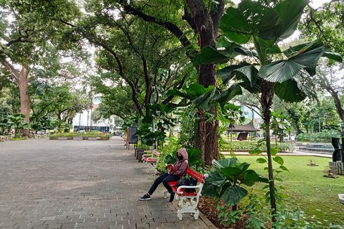 Taman Suropati di Jakarta: Jam Buka dan Syarat Berkunjung