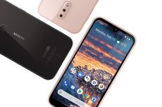 Ponsel “Google Assistant” Nokia 4.2 Resmi Masuk Indonesia, Harganya?