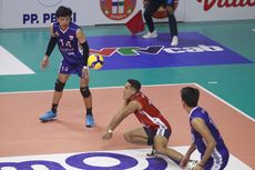 Hasil SEA V League 2023: Kalahkan Thailand 3-1, Indonesia Juara Seri Pertama!