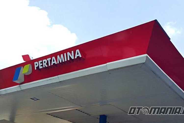 SPBU Pertamina