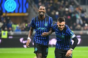 Hasil Inter Milan Vs Bologna 3-1: Diwarnai 'Gol Mudah' Thuram, Nerazzurri Kemas 3 Poin