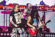 Ketika Sweet Child O' Mine Membawa Guns N' Roses ke Puncak Popularitas