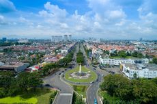 Gading Serpong "The City That Never Sleeps" yang Terus Melesat 