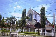 Gereja St Fransiskus Xaverius Kidul Loji, Gereja Tertua di Yogyakarta yang Disebut Gereja Londo