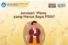 Ditjen Diktiristek: 4 Tips Memilih Jurusan Kuliah yang Tepat