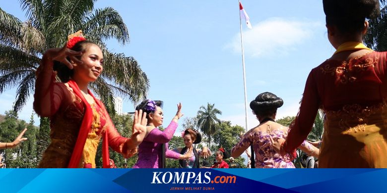 Gelar Bandung West Java Art Festival, Pemprov Jabar Tegaskan Komitmen Pelestarian Budaya