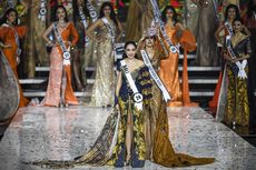 Profil Laksmi De-Neefe, Wanita Bali Pertama di Ajang Miss Universe