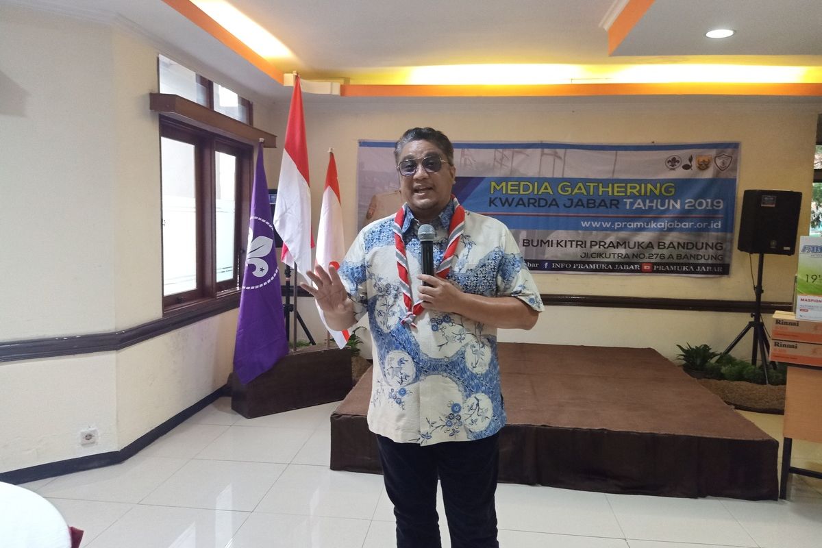 Anggota Komisi X DPR RI, Dede Yusuf Macan Efendi.