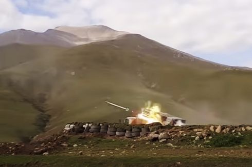 Azerbaijan-Armenia Adu Tembak Lagi di Nagorno-Karabakh, 4 Tentara Tewas