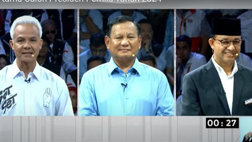 Kampanye Terbuka Dimulai Hari Ini, Anies-Imin Tidak Ada Jadwal di Jateng