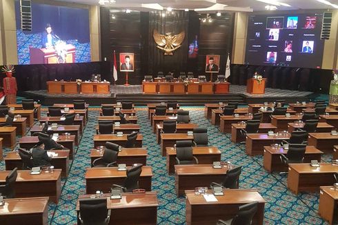 Anggaran untuk DPRD DKI 2021 Lebih Besar 8 Kali Dibanding Pembangunan Puskesmas di Jakarta