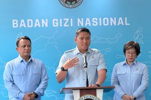 Bersih-bersih MBG Berlanjut, Giliran Ratusan Kepala SPPG Bermasalah Dicopot 