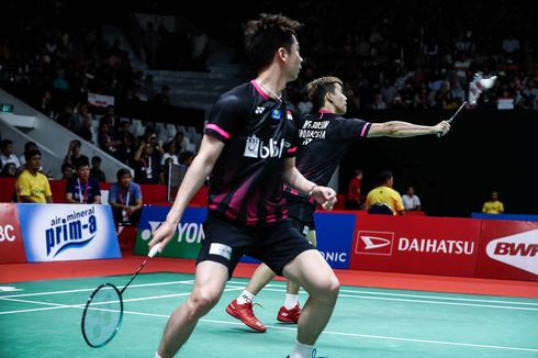 Kata Kevin Sanjaya Usai Dinyatakan Covid-19, Gagal ke Thailand