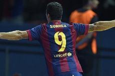 Kunci Sukses Barcelona Menurut Suarez