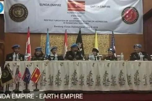 Kesbangpol Subang: 15 Anggota Sunda Empire Mengundurkan Diri