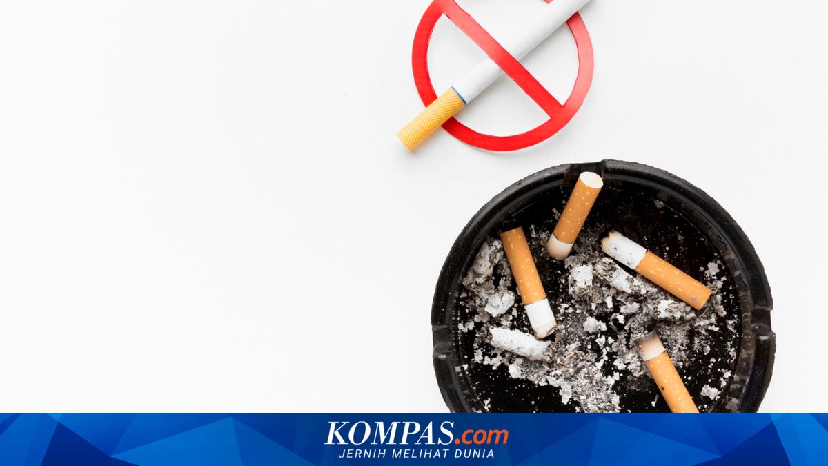7 Makanan yang Bantu Hilangkan Kebiasaan Merokok