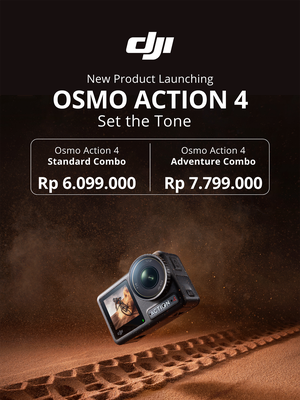 Osmo action 4 standard combo