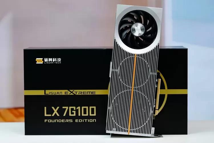 GPU LX 7G100 buatan Lisuan Tech ludes dipesan sebanyak 30.000 unit hanya dalam kurun waktu 48 jam sejak peluncurannya.