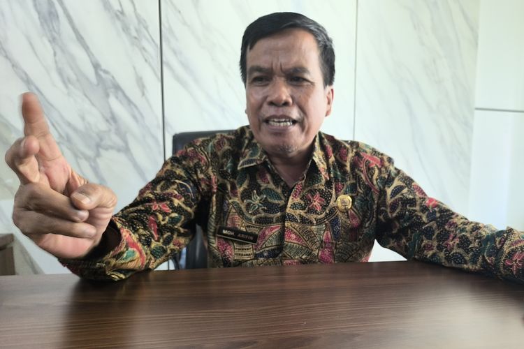 Alumni SMAN 2 Pamekasan Tanggung Biaya Kuliah Siswa Miskin Lolos SNBP