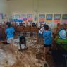 Gedung Sekolah Terendam Banjir, Dua SD di Madiun Diliburkan