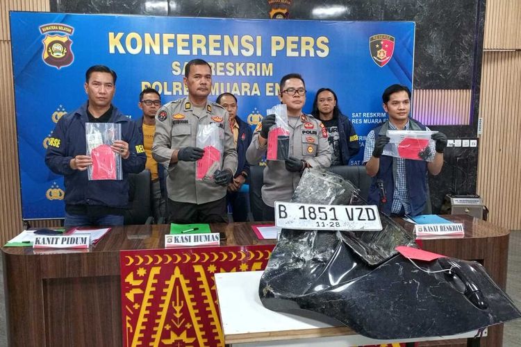 Polisi Bongkar Sindikat Curanmor Lintas Provinsi, Modus Jual Mobil lalu Dicuri Lagi Pakai Kunci Duplikat