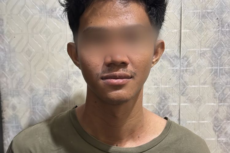 Berawal dari Laporan Warga, Polisi Tangkap Pengedar Sabu dan Ganja di Palmerah Jakbar