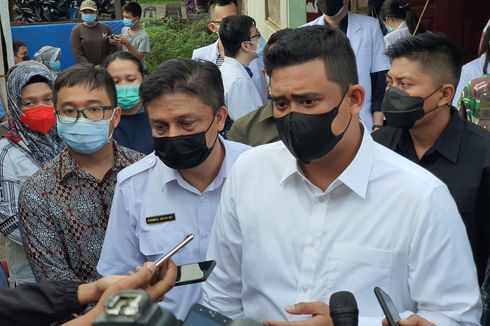 Penjelasan Bobby Nasution soal Dugaan Tabung Oksigen Kosong di RS Pirngadi Medan
