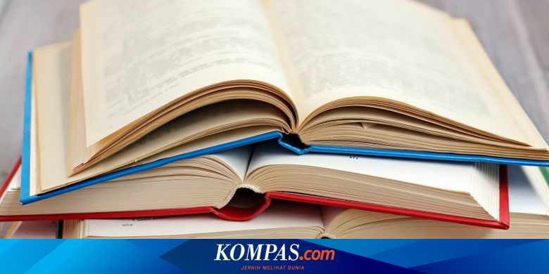 Buku Tentang Gadget Dua Hakim Sumbang Hasil Penjualan Buku  untuk Galang Dana 