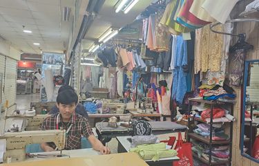 Berapa Biaya Menjahit Baju Lebaran di Blok M Square?