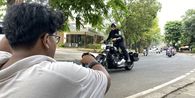 Sehari Raup Rp 700.000, Mengintip Seluk Beluk Fotografer Sunmori di Senayan