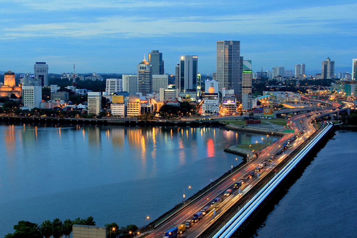 Kota Iskandar, Johor Bahru, Malaysia.