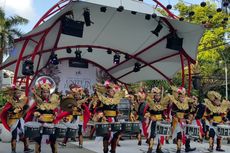 Jember Fashion Carnaval Hadir di Bali 