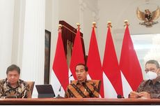 Jokowi: Pemerintah Larang Ekspor Biji Bauksit Mulai Juni 2023