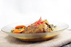 Resep Mangut Bebek, Tidak Cuma Ikan yang Nikmat Dimasak Mangut