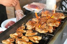 3 Cara Gunakan Alat Barbeque agar Alat Tahan Lama