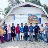 ITB Bangun Hunian dan Musala Pascabencana di Bireuen, Rangka Berdiri dalam 3 Jam