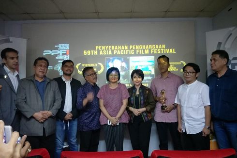 Kucumbu Tubuh Indahku Raih Penghargaan di Festival Film Asia Pasifik Ke-59
