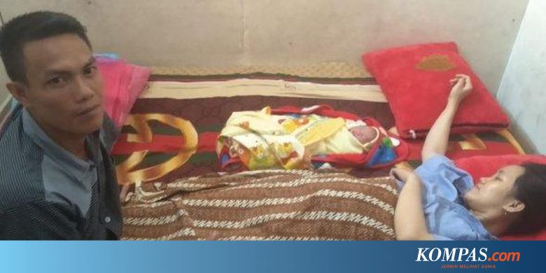 kisah seram naik motor Kisah Ibu Melahirkan di Tengah Lautan Bayinya Dihadiahi 