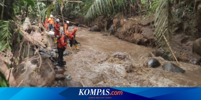 Banjir Bandang di Minahasa Tenggara, 80 Rumah Rusak dan 1 Korban Hanyut Belum Ditemukan - Vimarsana News