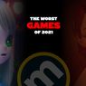 Daftar 10 Game Terburuk Tahun 2021 Versi Metacritic