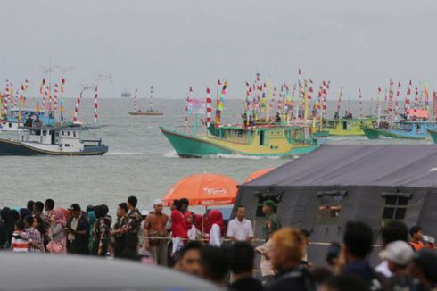 Pantai Pagatan: Daya Tarik, Harga Tiket, dan Rute