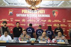Polisi Ungkap Peran 3 Tersangka Kasus Pengeroyokan Bos Rental Asal Jakarta di Pati