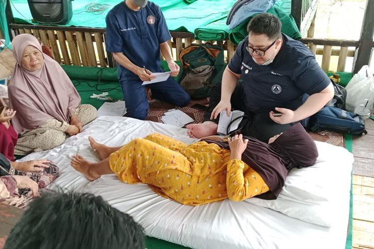 Program edukasi mengenai pola makan sehat dan pencegahan penyakit kronis menjadi bagian dari upaya RSUD Tani Nelayan Tasikmalaya untuk meningkatkan kesadaran kesehatan bagi masyarakat Tasikmalaya