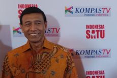 Wiranto: Blok Mahakam Milik Indonesia