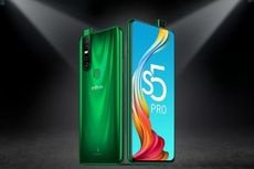 Infinix S5 Pro Meluncur dengan Kamera 