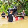 Banjir di Kecamatan Kroya Cilacap Meluas, 773 Jiwa Mengungsi