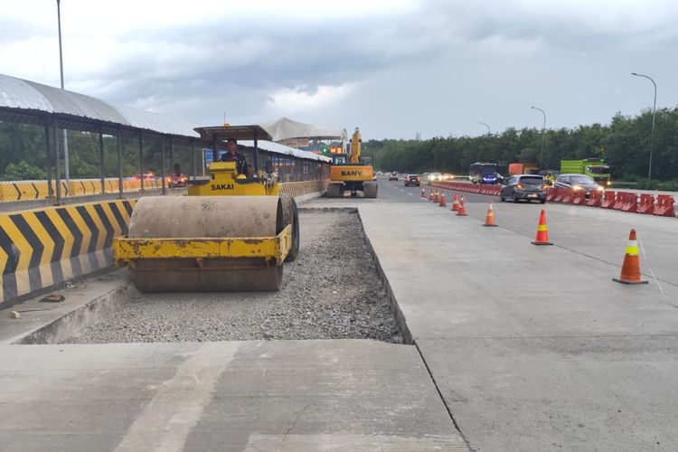 Perbaikan Tol Padaleunyi