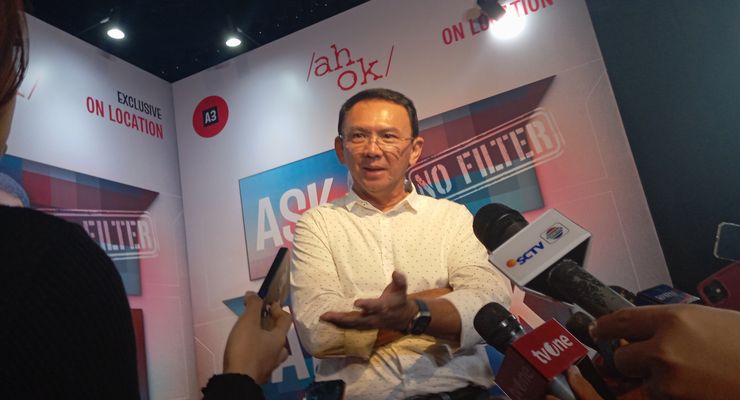 Ahok: Sekarang Saya Lebih Siap Jadi Gubernur 