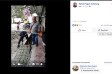 Viral, Video Warga Ruko Seribu Cengkareng Diperas Preman Puluhan Juta Rupiah