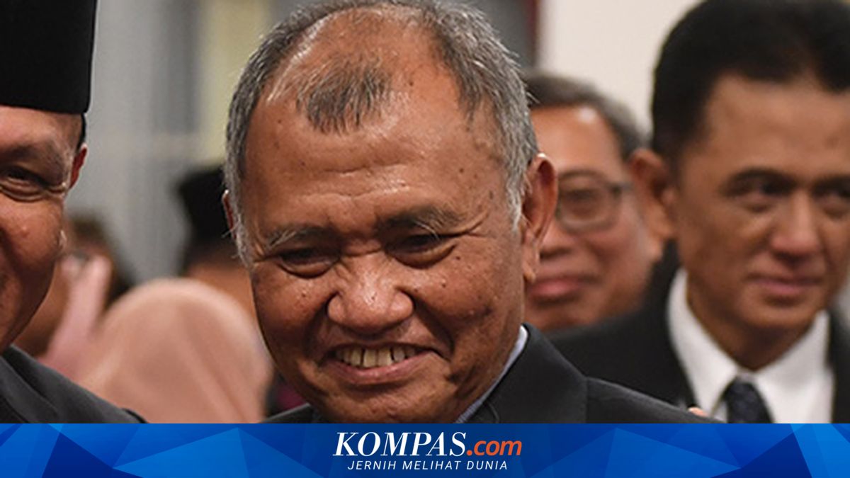 Agus Rahardjo Cerita Saat KPK Diserang Isu 